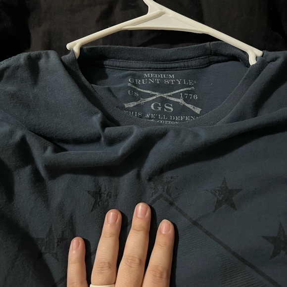 Grunt Style Men’s shirt - Picture 2 of 3